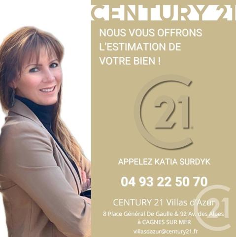 Appartement Duplex à vendre  2 pièces - 70,01 m2 CAGNES SUR MER - 06