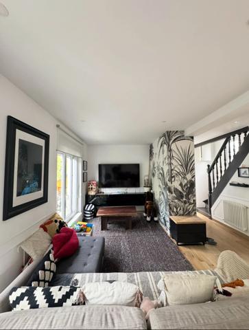 Belle maison familiale 6 pièces à vendre – 115 m² avec jardin et garage double – Aulnay-sous-Bois 12 minutes de Paris