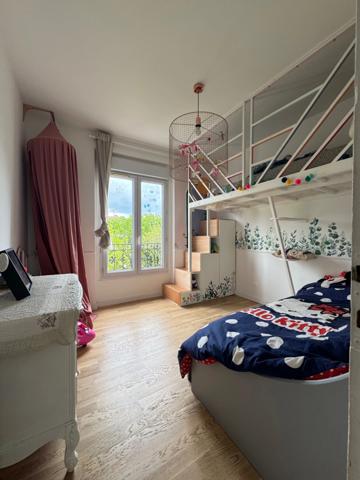 Belle maison familiale 6 pièces à vendre – 115 m² avec jardin et garage double – Aulnay-sous-Bois 12 minutes de Paris