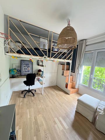 Belle maison familiale 6 pièces à vendre – 115 m² avec jardin et garage double – Aulnay-sous-Bois 12 minutes de Paris