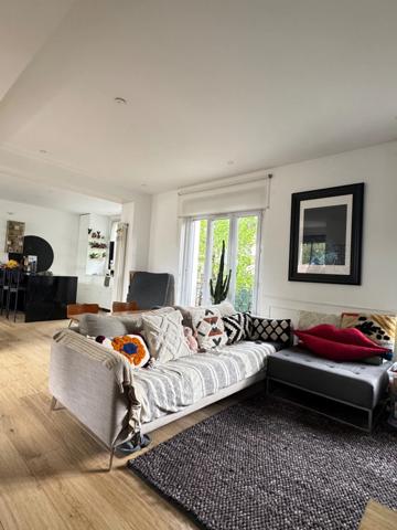 Belle maison familiale 6 pièces à vendre – 115 m² avec jardin et garage double – Aulnay-sous-Bois 12 minutes de Paris