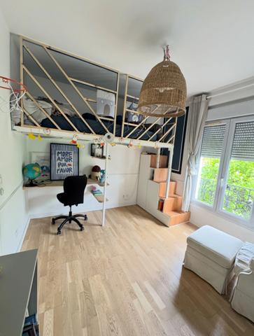 Belle maison familiale 6 pièces à vendre – 115 m² avec jardin et garage double – Aulnay-sous-Bois 12 minutes de Paris