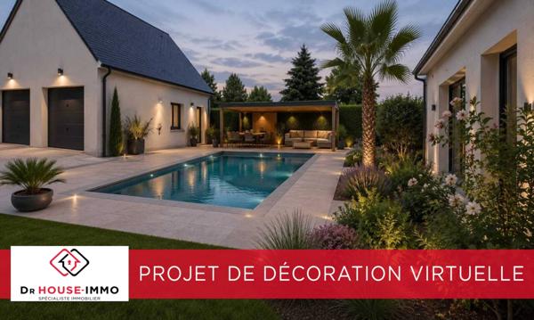 Maison à vendre 7 pièces de 140 m²