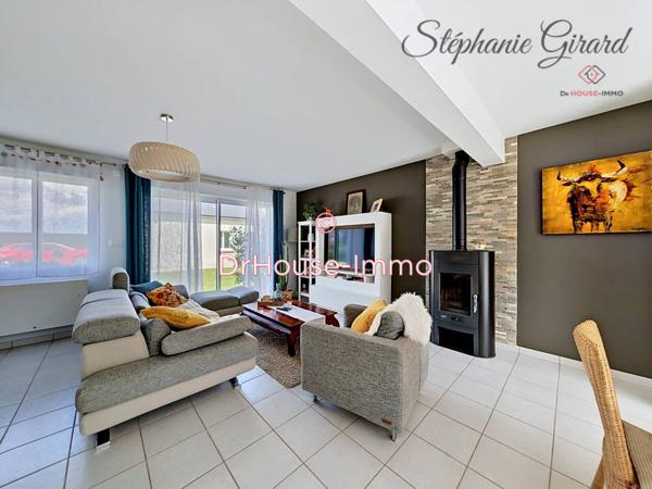 Maison à vendre 7 pièces de 140 m²