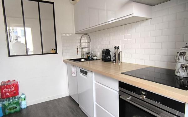 Appartement à vendre    4 pièces • 77 m2 Saint-Gratien