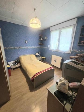 Pavillon indépendant sur sous sol avec terrain