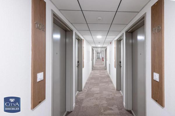 Appartement à vendre 1 pièce 20.21m²