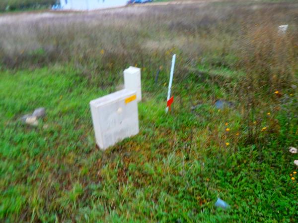 TERRAIN A BATIR DE 934 M2 VIABILISIER LIBRE Reuilly (36260)