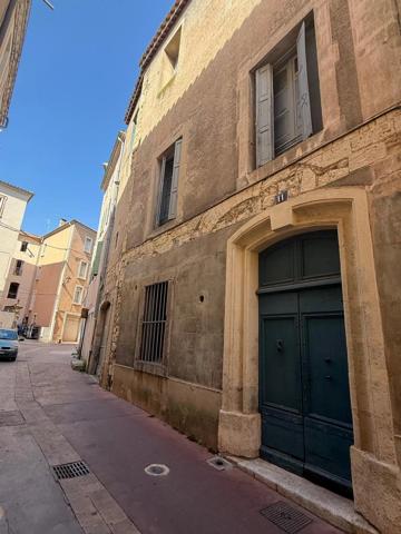Immeuble de rapport centre historique