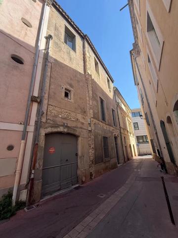 Immeuble de rapport centre historique