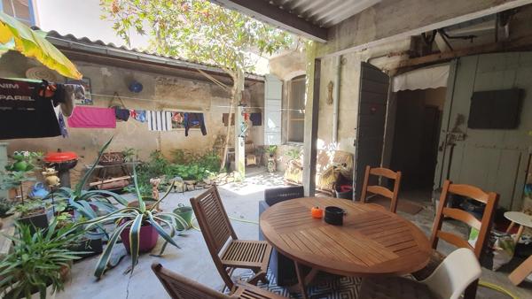 Immeuble de rapport centre historique