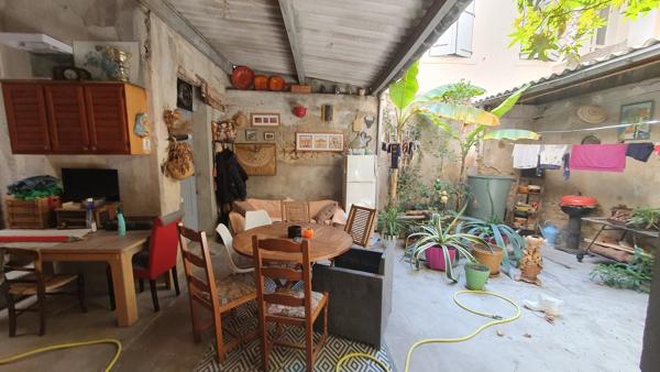 Immeuble de rapport centre historique