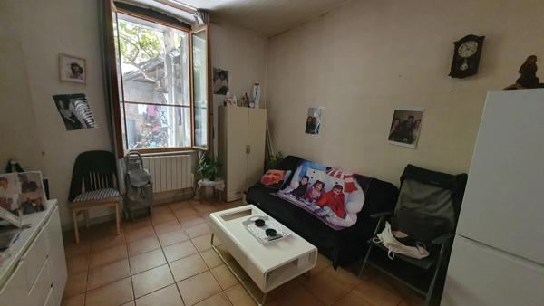 Immeuble de rapport centre historique