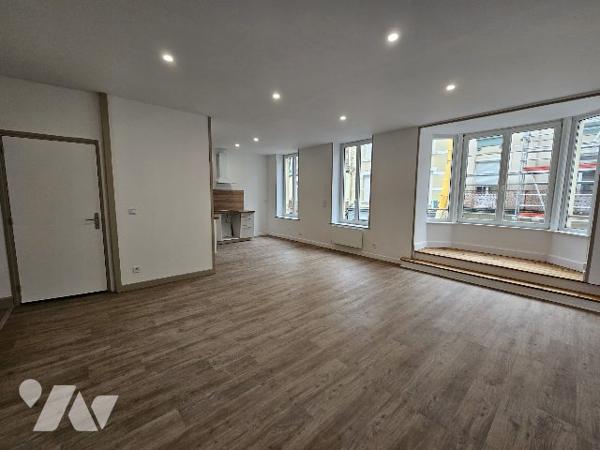 Appartement à vendre Wimereux