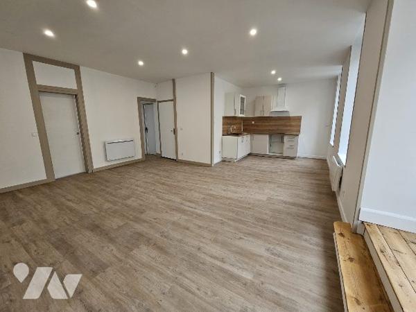 Appartement à vendre Wimereux