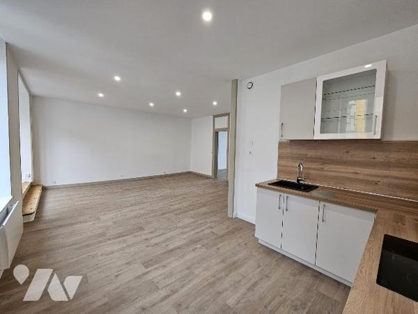 Appartement à vendre Wimereux