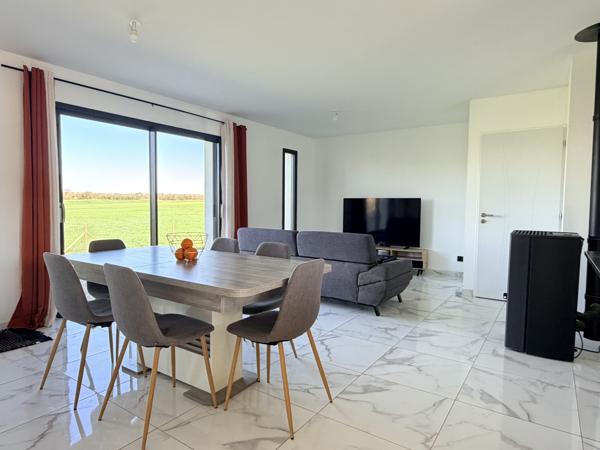 Maison 4 pièce(s) 3 chambre(s) 92.7 m²