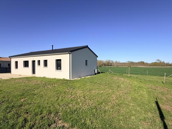 Maison 4 pièce(s) 3 chambre(s) 92.7 m²