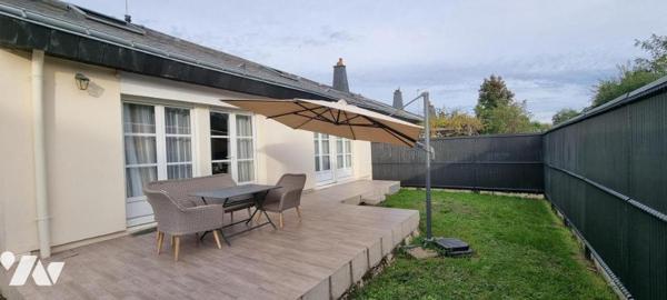 Maison à Trélazé