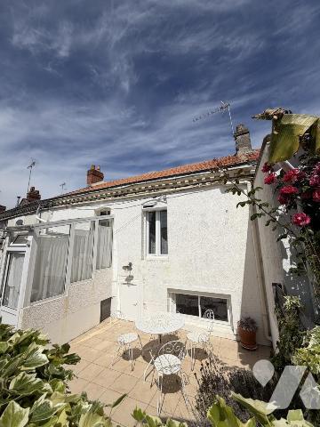 Maison de tisserand cholet proche centre-ville.