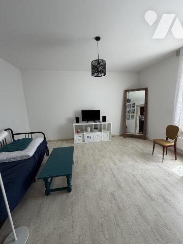 Maison de tisserand cholet proche centre-ville.