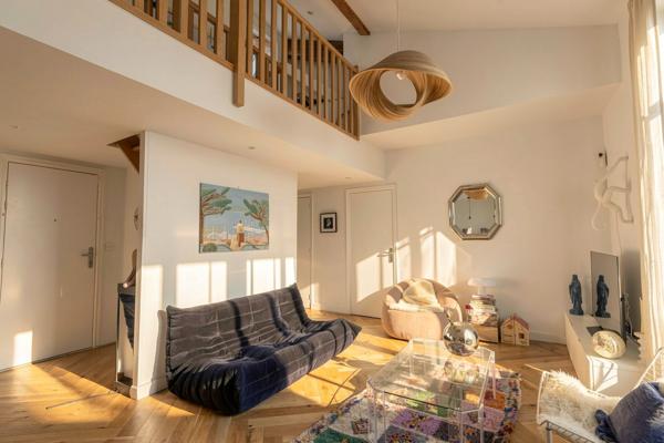 Appartement 4 pièces - 73 m² Bien prestige