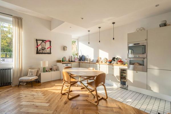 Appartement 4 pièces - 73 m² Bien prestige