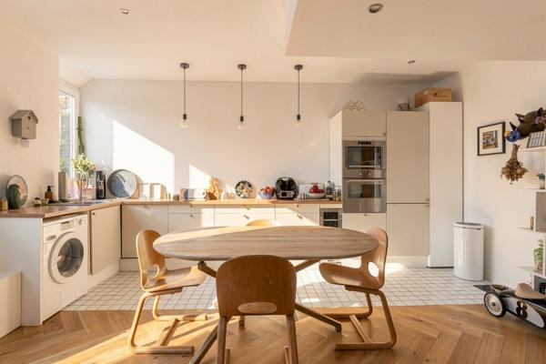 Appartement 4 pièces - 73 m² Bien prestige