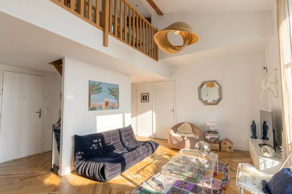 Appartement 4 pièces - 73 m² Bien prestige