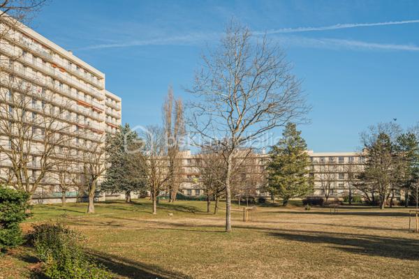 Appartement de 83 m²