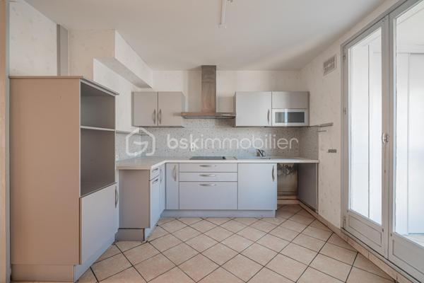 Appartement de 83 m²