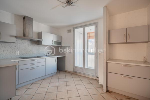 Appartement de 83 m²