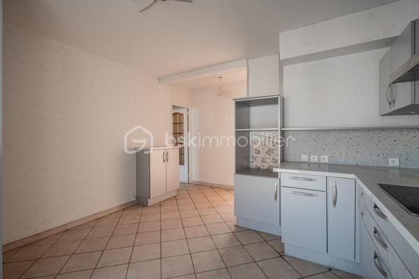 Appartement de 83 m²