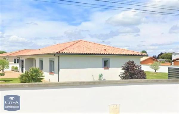 Maison à louer 5 pièces 121.4m²