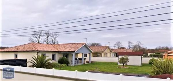 Maison à louer 5 pièces 121.4m²