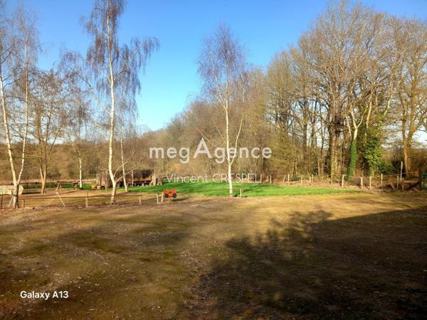 Terrain à SAINT-FRAIMBAULT-DE-PRIERES, 53300 - 17800m²