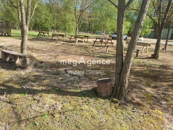 Terrain à SAINT-FRAIMBAULT-DE-PRIERES, 53300 - 17800m²
