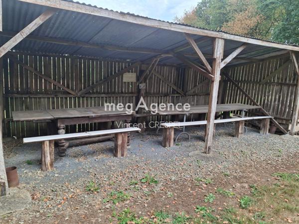 Terrain à SAINT-FRAIMBAULT-DE-PRIERES, 53300 - 17800m²