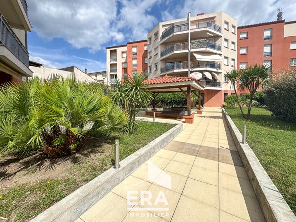 Appartement centre-ville d'Albi 65m²