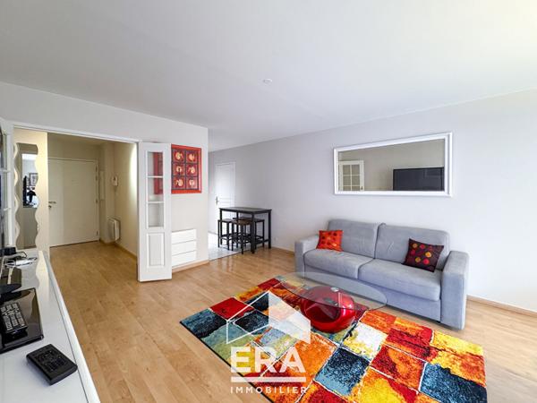 Appartement centre-ville d'Albi 65m²