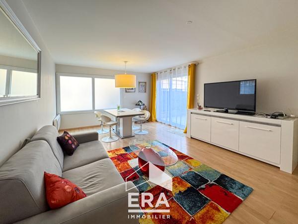 Appartement centre-ville d'Albi 65m²