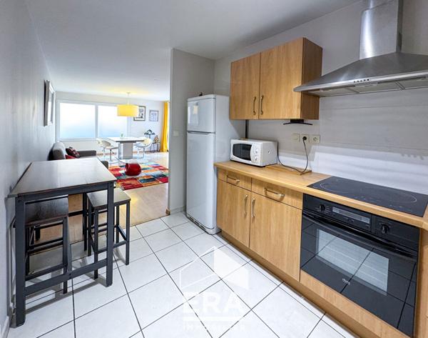 Appartement centre-ville d'Albi 65m²