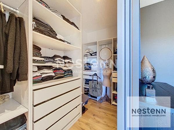 A vendre maison 4 pièces de 160 m² avec sous-sol aménagé de 140 m² et piscine sur terrain de plus de 750 m² à Juvignac, proche Montpellier