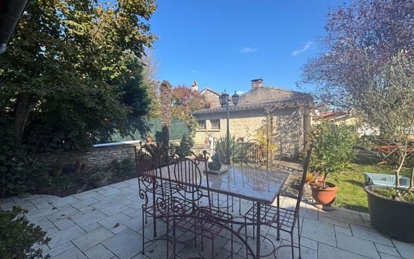 Maison à vendre    6 pièces •  Septfonds