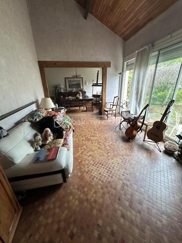 Maison traditionnelle de 107,80 m²