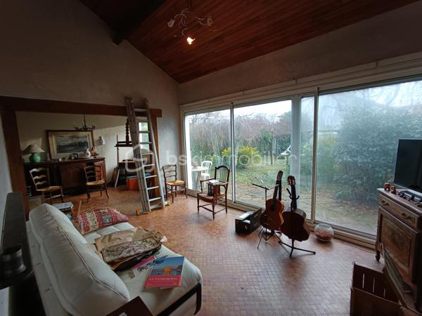 Maison traditionnelle de 107,80 m²