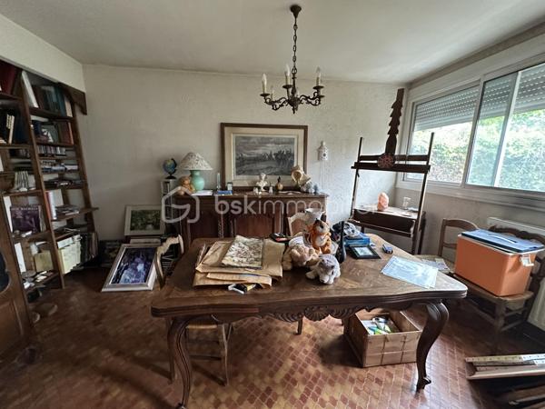 Maison traditionnelle de 107,80 m²