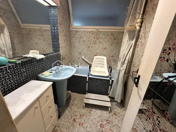 Maison traditionnelle de 107,80 m²