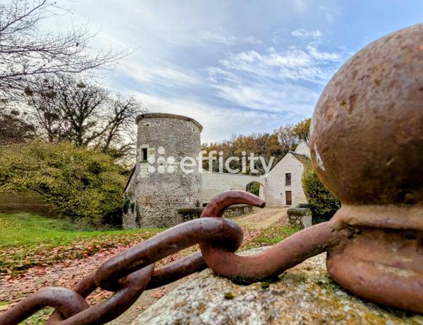 Maison 5 pièces - 130 m² Bien prestige