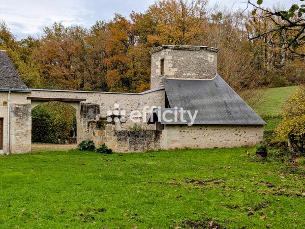 Maison 5 pièces - 130 m² Bien prestige